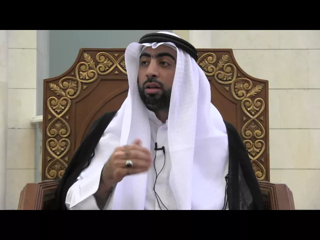 ⁣الاحتراز من مكائد الشيطان |ميرزا عبدالله ابل جامع جاسم الوزان الجمعة 13.2.2015