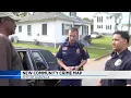 New Community Crime Map