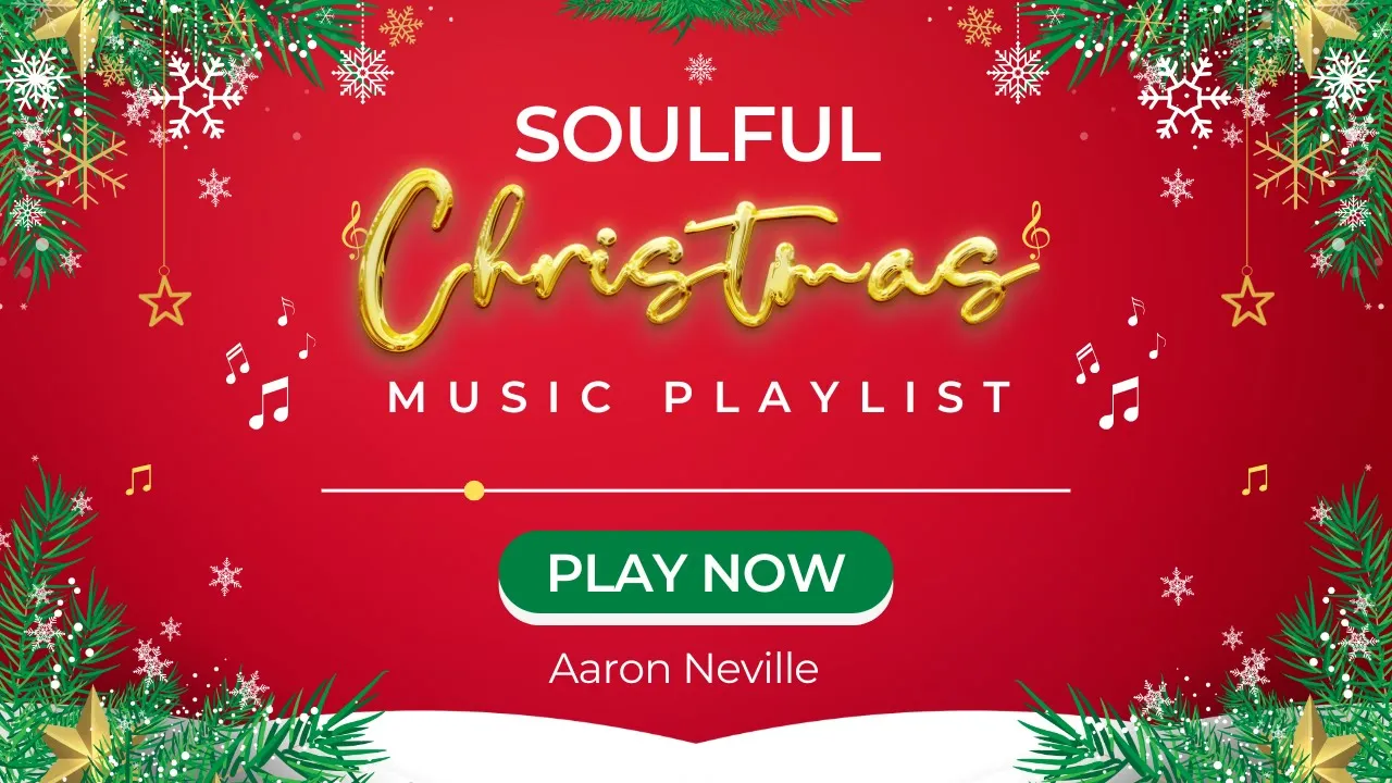 Aaron Neville - Please Come Home For Christmas Aaron Neville - Please Come Home For Christmas