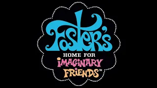 Foster S Home For Imaginary Friends Theme Song High Tone 