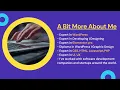 Full Stack WordPress Development