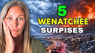 5 Things I Wish I Knew Before Moving to Wenatchee