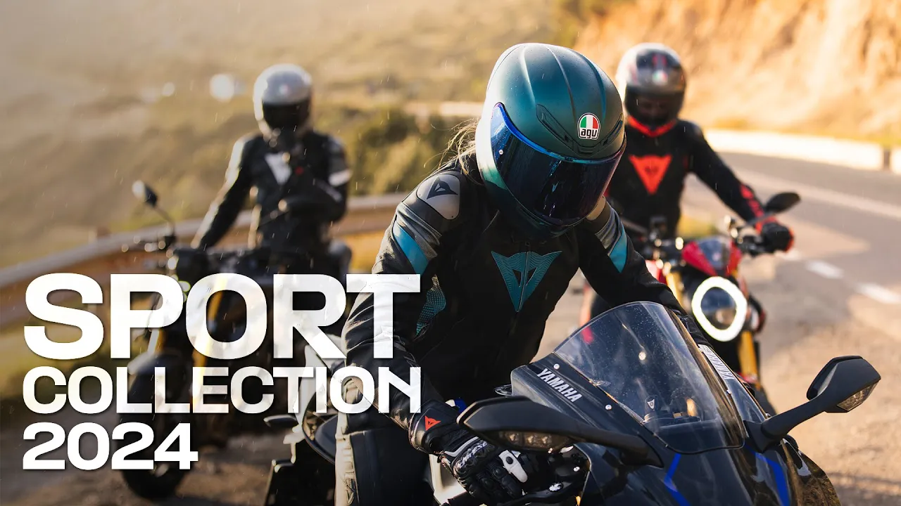 Dainese — Dainese — Motorcycle Riding Gear and Performance (YouTube video ad)