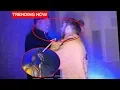 Undertaker choke slams Post Malone and smashes guitars at concert