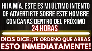 DIOS DICE : Mañana, Este Hombre Borrará Tu... (Garantizado)” Mensaje de Dios hoy !