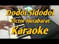 Download Lagu Dodoi Si Dodoi Karaoke Melayu Victor Hutabarat Versi Korg PA600