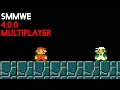SMMWE 4 0 0 MULTIPLAYER super mario maker world engine 4 0 0 multiplayer concept