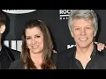 Jon Bon Jovi admits marriage to high school sweetheart Dorothea Hurley KAPS UPDATE