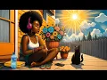 Lagu Happy Upbeat Lofi | The Smoothest Vibes: Chill R\u0026B \u0026 Neo Soul Instrumentals