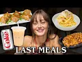 Ella Purnell Eats Her Last Meal