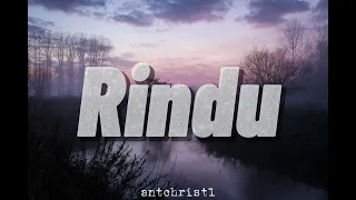 Download Rindu - Adam Shamil ( Lirik Video ) MP3