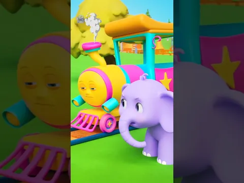 Golu Molu The Do Dost, गोलू मोलू थे दो दोस्त, Preschool Song for Kids #shorts #rhymes #kidssongs