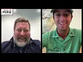 PGA Tour winner Davis Riley talks about his Titleist T Series irons and wrong sized shoes
