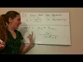 Calculus 2 Monotonic Sequences