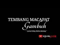 Download Lagu TEMBANG GAMBUH dan Artinya | Samengko Ingsun Tutur