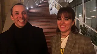 Alizée & Grégoire in Monaco - Trophée du Rocher - Studio de danse Lyonnet Ajaccio - 2022 February 19