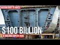 Russian Navy to Invest 100 Billion in Building Ships by 2035