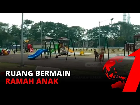 Ruang Bermain Ramah Anak | Kabar Siang di Lokasi tvOne