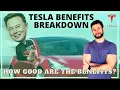 Why You Should WANT to Work for TESLA - What are the benefits at Tesla