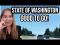 State of Washington Good to Go Flex Pass How It Looks