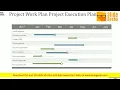 Project Work Plan Project Execution Plan Template 2 Ppt Powerpoint Presentation Summary