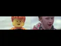 ED SHEERAN - "LEGO HOUSE (LEGO VERSION)"