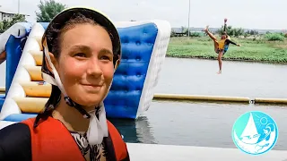 Overcoming her fear | Episode 231 (Sailing Catalpa)