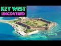 KEY WEST UNCOVERED - Star Forts Pirates The Barbary Wars