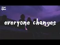 Download Lagu Kodaline - Everyone Changes (Lyrics) feat. Gabrielle Aplin