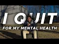 Today I Quit My Job A Rant On Mental Health In A Toxic Workplace