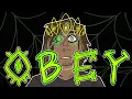 The Magnus Archives OBEY meme FLASH WARNING 13