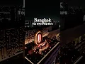 Lagu Save this Top 5 Rooftop Bars in Bangkok 👯‍♀️🇹🇭 #rooftop #bangkok #skybar