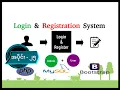 26 Create User user dashboard Edition Form - PHP Myanmar Programming Tutorials