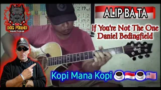 Download Alip Ba Ta - If You're Not The One - Daniel Bedingfield by Dog Pound Reaction MP3