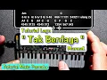 Download Lagu Tutorial Pemula | Cara Main Lagu TAK BERDAYA ManuaL | SOBAT TATE