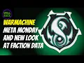Warmachine - Meta Monday