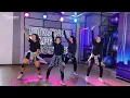 Maria Becerra - TE CURA || FITDANCE ID | DANCE VIDEO (Choreography)