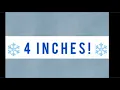 A salty point Brine shines in Louisville with 4 snowfalls since November