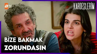 Bizim Gidecek Bir Yerimiz Yok Ki...  - Kardeşlerim 118. Bölüm