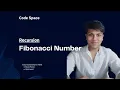 L4 Fibonacci Number Recursion Easy Explanation Hindi