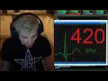 Gross Gore gets asked the truth about his daughter