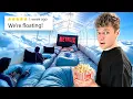 I Tested 5-Star Movie Theaters