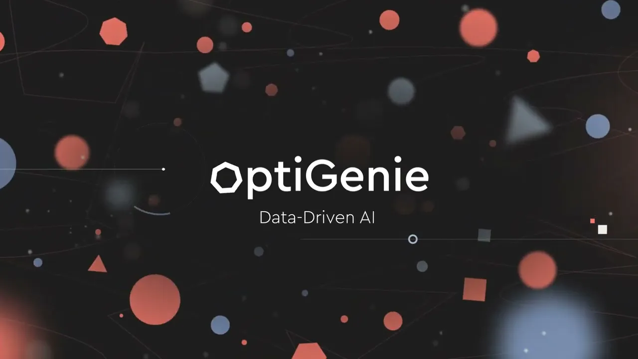 OptiGenie AI Explainer Animation video