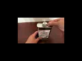 How to open the TSC nail polish thinner