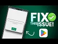 Error DF-DFERH-01 di Play Store? Begini Cara Memperbaikinya dengan Cepat!