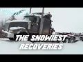Download Lagu Highway Thru Hell's Snowiest Recoveries | Highway Thru Hell