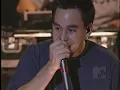 Linkin Park - Points Of Authority Live Detroit, Michigan (MTV $2 Bill 2003) 4K/60FPS