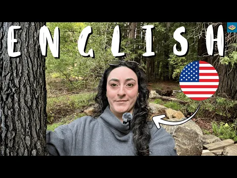 Learn Real-Life American English - The Biggest Trees In The World!? | Comprehensible Input A2