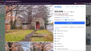 How To SEARCH ZILLOW For SECTION 8 Rental Properties LIVE Search For Online Real Estate Investing