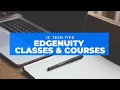 Edgenuity Adding Classes Students and Courses